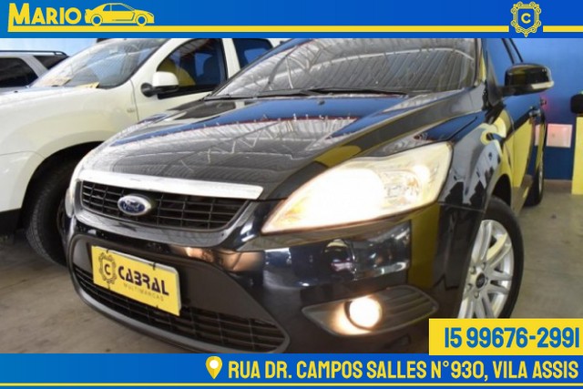 FORD FOCUS SEDAN 1.6 COMPLETINHO MUITO LINDO