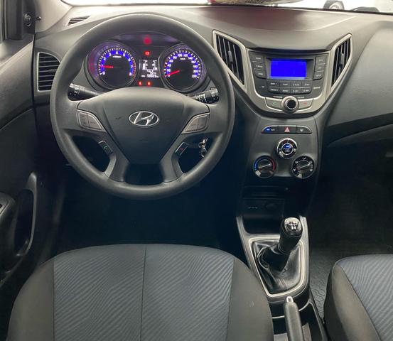 Hyundai Hb20 1.6 2015 Mecânico (Estado de novo) - Foto 8