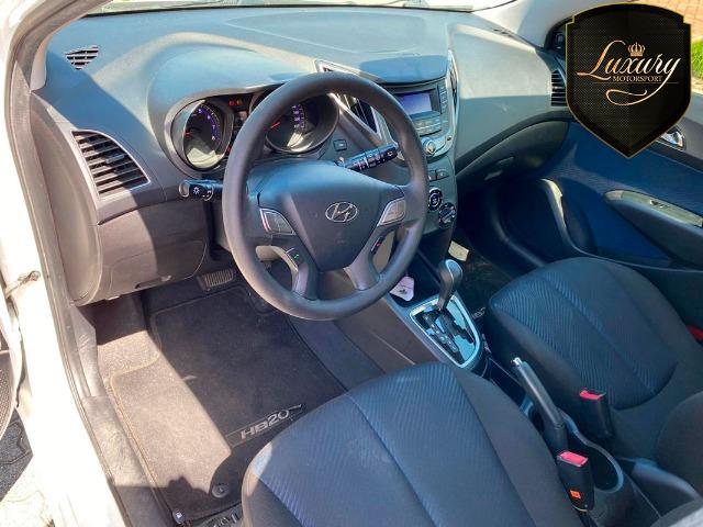Hyundai HB-20 2014 1.6 Automático Confort Branco - Foto 4
