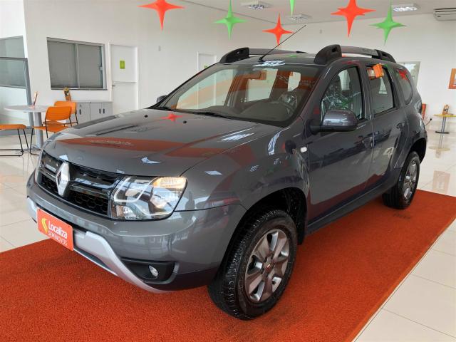 DUSTER 2018/2019 1.6 16V SCE FLEX DYNAMIQUE X-TRONIC - Foto 3