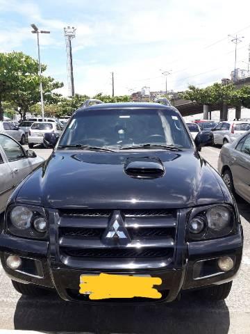 PAJERO SPORT AUTOMÁTICA