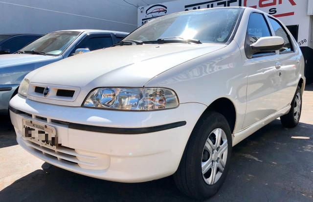 Palio Fire 1.0 Flex Filé 2006 4 portas