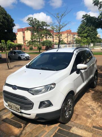 Ford Ecosport freestyle 1.6 em perfeito estado de conservação - Foto 4