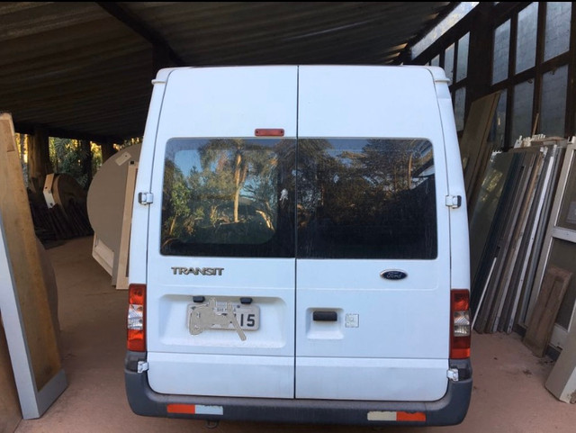 van ford transit olx