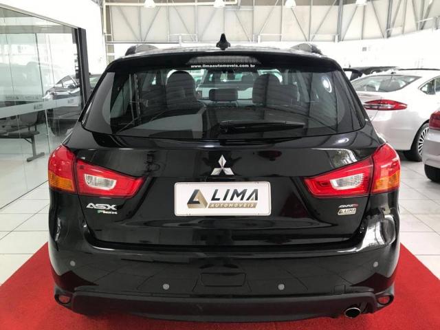 ASX 2017/2018 2.0 AWD 16V FLEX 4P AUTOMÁTICO - Foto 5