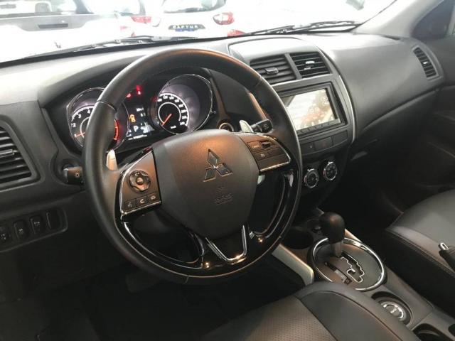 ASX 2017/2018 2.0 AWD 16V FLEX 4P AUTOMÁTICO - Foto 8