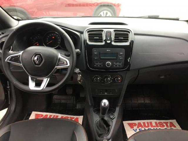 Renault Sandero Stepway 1.6 Zen - Foto 8