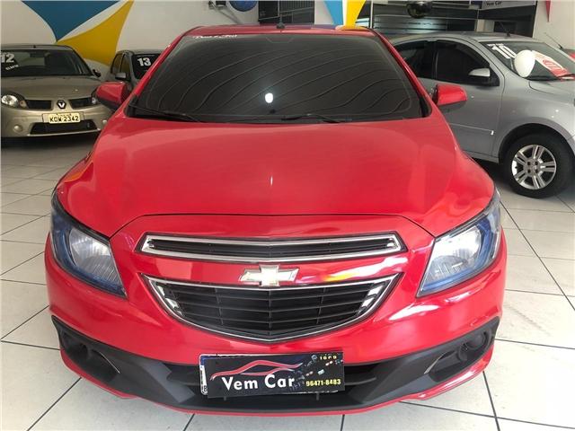 Chevrolet Onix 1.4 mpfi lt 8v flex 4p manual