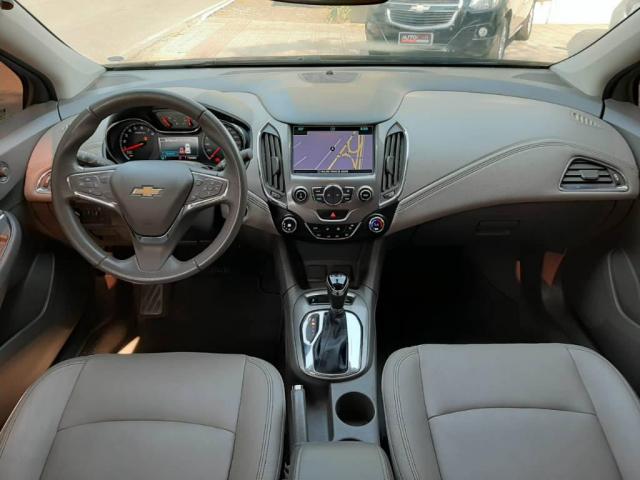 Chevrolet Cruze LTZ 1.4 TURBO - Foto 15