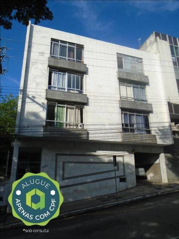Apartamento com 2 quartos para alugar, 91 m² por R$ 650/mês - Alto dos Passos - Juiz de Fo