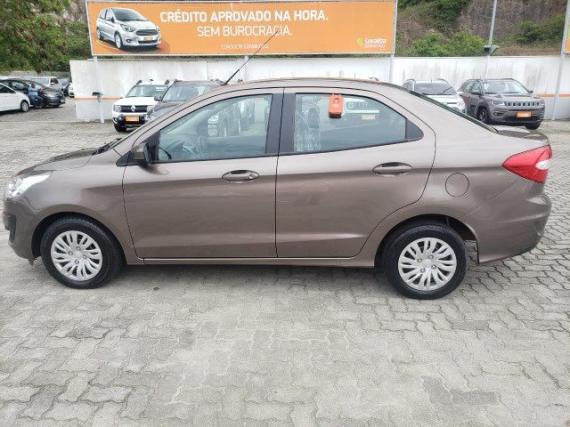 FORD KA 2019/2019 1.5 TIVCT FLEX SE SEDAN MANUAL - Foto 8