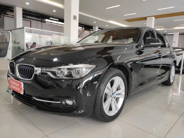 BMW 320i 2.0 SPORT 16V TURBO ACTIVE 2017