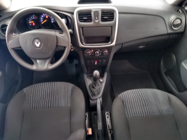 Lindo Novo Sandero 1.0 2019 ! Oportunidade Unica - Foto 5