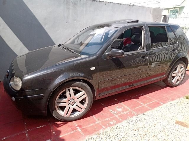 Golf GTI 2001 automático leia a descrição - Foto 8