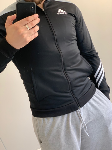 casaco adidas original