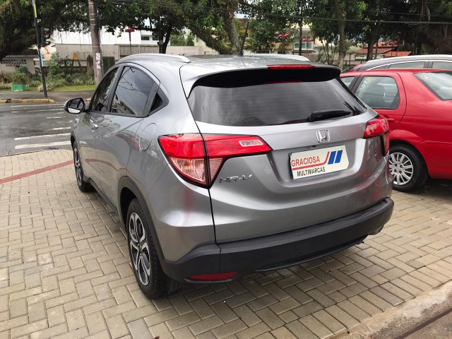 Honda HR-V EX 1.8 2016 Aut. Financia Aceito Trocas R$62.900 A Vista - Foto 4