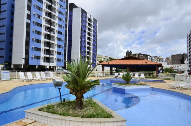 Tudo que você quer em um condominio esta aqui, Gran Village das Águas - Foto 2