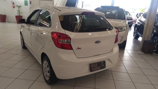 Ka 1.0 Se Flex 5p 3 cilindros - Foto 2