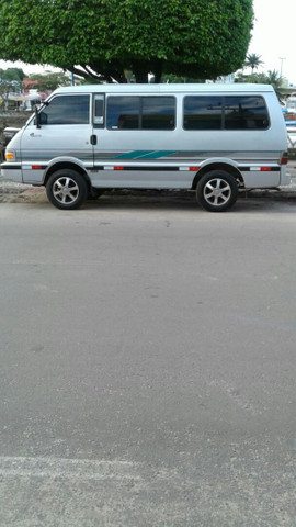 van 97 a venda olx