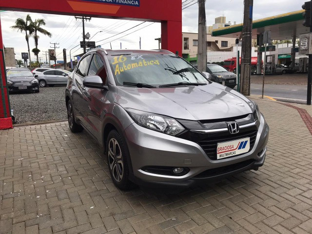 Honda HR-V EX 1.8 2016 Aut. Financia Aceito Trocas R$62.900 A Vista - Foto 2