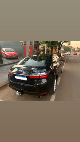 Toyota Corolla XEI 2018 - Foto 2