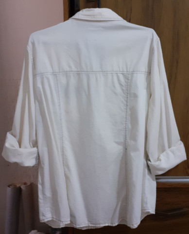 Camisa mangas longas - Foto 2