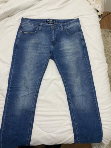 calça jeans oakley feminina