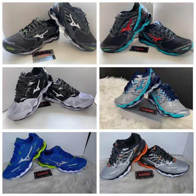 modelos mizuno