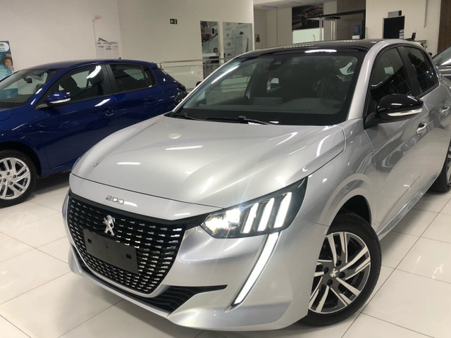 NOVO PEUGEOT 208 GRIFFE 2022 PROMOÇÃO E-COMMERCE
