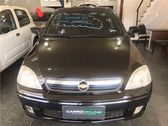 CHEVROLET CORSA 2008 1.4 MPFI PREMIUM 8V FLEX 4P MANUAL