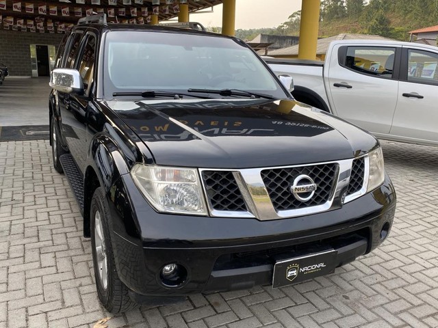 PATHFINDER SE 2.5 16V TDI DIESEL AUT.