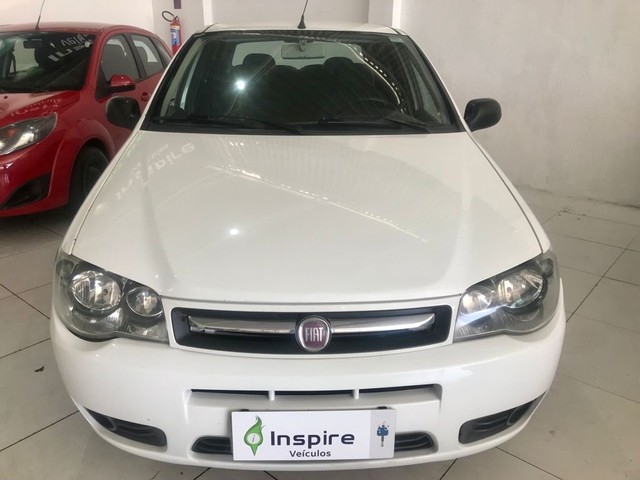 FIAT PALIO 2014 COMPLETO FLEX