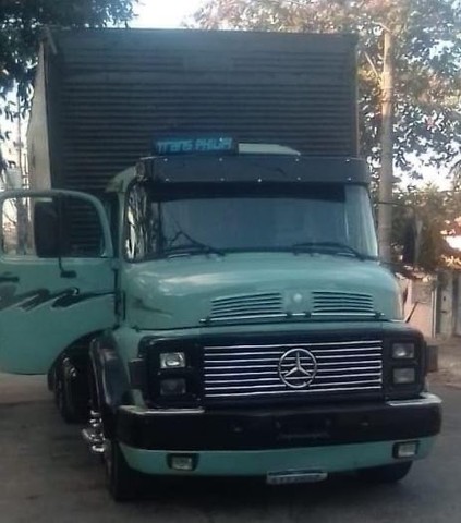 CAMINHÃO MERCEDES BENS 1113