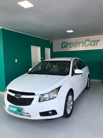 CHEVROLET CRUZE LTZ 1.8 2014