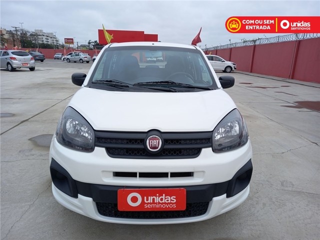 FIAT UNO 2020 1.0 FIRE FLEX ATTRACTIVE MANUAL