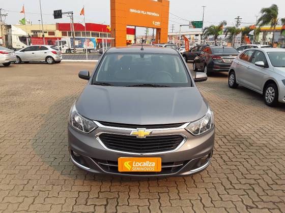 COBALT 2019/2020 1.8 MPFI LTZ 8V FLEX 4P AUTOMÁTICO