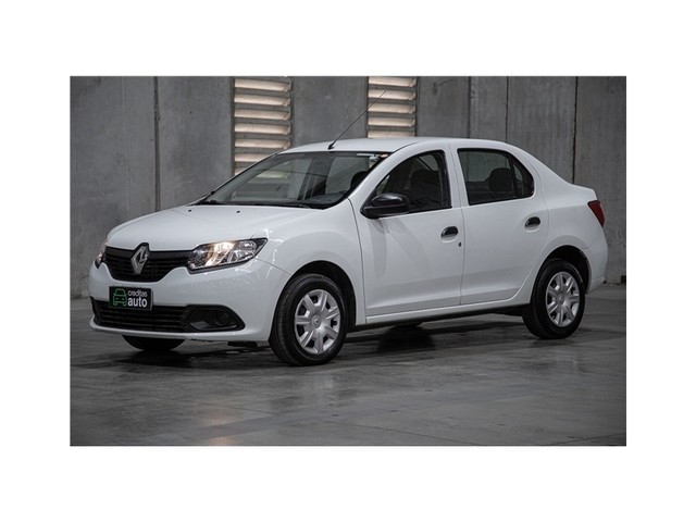 RENAULT LOGAN 2019 1.0 12V SCE FLEX AUTHENTIQUE MANUAL