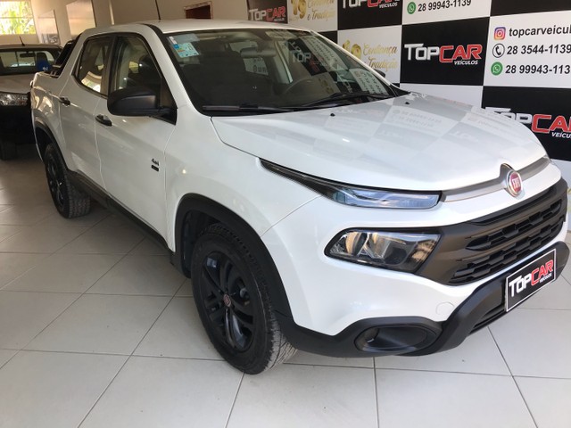 FIAT TORO ENDURANCE 2.0 4X4 TURBO DIESEL AUTOMÁTICA 2020