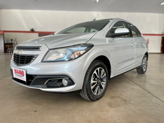 CHEVROLET ÔNIX 1.4 LTZ