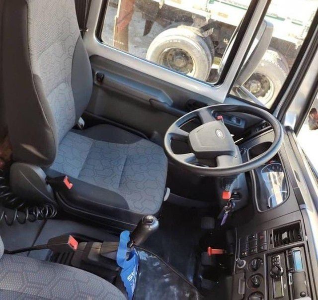 CAMINHÃO FORD CARGO 1119