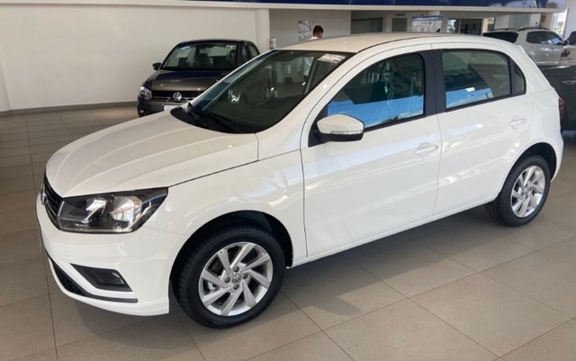 GOL 1.0 2022 V12MOTORS CIDADE DO AUTOMÓVEL