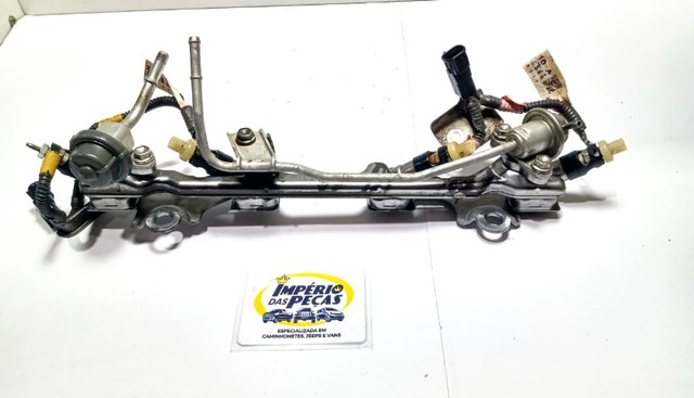 Flauta Bico Injetor Hilux 2.7 16/20 #21310