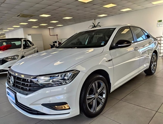 VOLKSWAGEN JETTA R LINE 250 TSI 1.4 FLEX 16V AUT