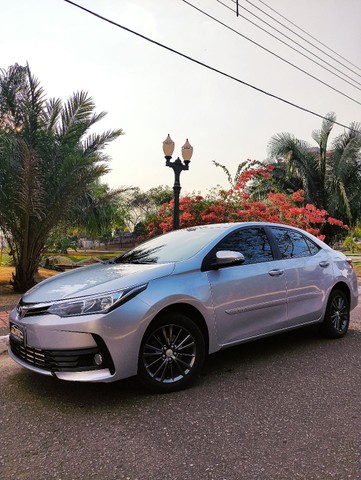 COROLLA GLI 1.8 2017