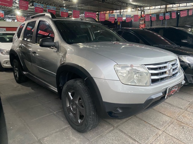 RENAULT DUSTER 1.6 EXPRESSION 2012