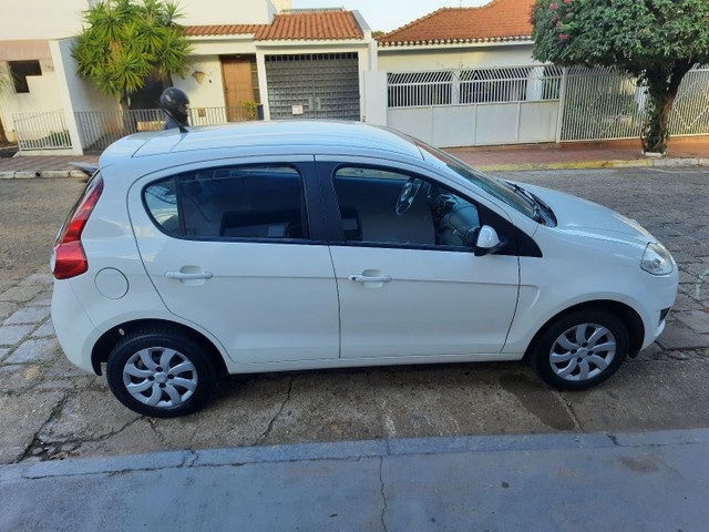 PALIO ATTRACTIVE 1.4 COMPLETO.