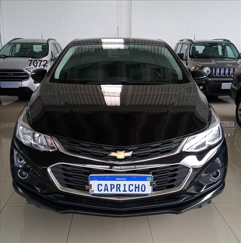 CHEVROLET CRUZE 1.4 TURBO LT 16V FLEX 4P AUTOMÁTICO