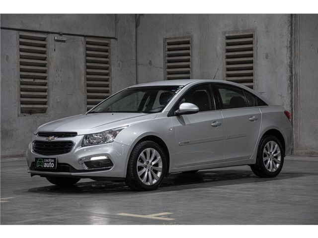CHEVROLET CRUZE 2015 1.8 LT 16V FLEX 4P MANUAL