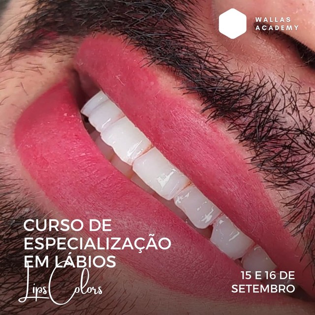 CURSOS NA ÁREA DA ESTÉTICA