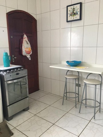 Casa com piscina, churrasqueira e Wi-Fi  - Foto 9